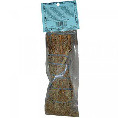 Incense of Native Americans, sage and lavender, Sage Spirit, 6-7 inches.