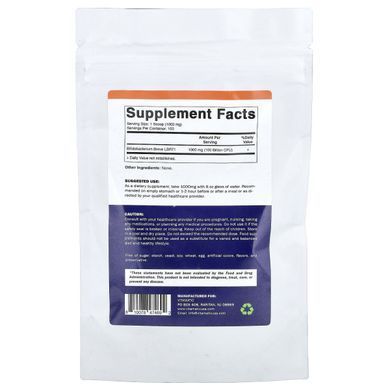 Vitamatic, Bifidobacterium breve, 100 г (3,5 унции) купить в Киеве и Украине