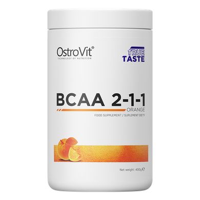 OstroVit-BCAA 2-1-1 OstroVit 400 г Апельсин