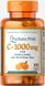Вітамін C з біофлавоноїдами і шипшиною Puritan's Pride (Vitamin C with bioflavonoids & rose hips) 1000 мг 100 капсул фото
