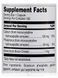 Microcrystalline Calcium Douglas Laboratories 100 capsules