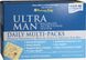 Ежедневные Поливитамины Ultra Man ™, Ultra Man™ Daily Multivitamins Packs, Puritan's Pride, 1 набор фото