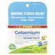 Гельсеміум Засіб для зняття нервового стресу гранули Boiron (Gelsemium Nervous Stress Relief Meltaway Pellets) 3 пробірки по 80 гранул кожна фото