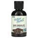 Stevia with black chocolate flavor Now Foods (Stevia Liquid) 59 ml