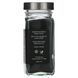 Гавайская морская соль из черной лавы, мелкое зерно, Hawaiian Black Lava Sea Salt, Fine Grain, The Spice Lab, 121 г фото