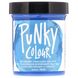 Напівперманентна кондиціонерна фарба для волосся, Lagoon Blue, Punky Color, 3,5 рідкої унції (100 мл) фото