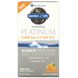 MorEPA Platinum, Формула для ежедневного приема с Омега-3 и витамином D3, со вкусом апельсина, Minami Nutrition, 30 гелевых капсул фото
