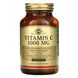 Витамин С Solgar (Vitamin C) 1000 мг 90 таблеток фото