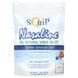 Salt for saline solution, Squip, 12 oz (340 g).