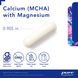 Кальцій з магнієм Pure Encapsulations (Calcium MCHA with Magnesium) 180 капсул фото