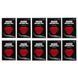 Medi-Peel, Hyaluron Rose Energy Tox, Ampoule Beauty Mask 2X, 10 Sheet Masks, 1.01 fl oz (30 ml) Each
