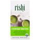 Органический порошковый чай маття для ежедневного использования, Rishi Tea, 1,76 унций (50 г) фото