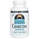 Активированный уголь, Charcoal, Source Naturals, 260 мг, 200 капсул фото