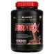 Isoflex, 100% ультрачистому ізолят сироваткового білка (фільтрація зарядженими іонними частками), шоколад, ALLMAX Nutrition, 2,27 кг фото