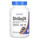 Mumiyo Shilajit (resin) from fatigue Nutricost (Shilajit) 1000 mg 120 capsules