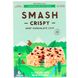 Smash Crispy, М'ята і шоколадна крихта, SmashMallow, 6 батончиків, 1,15 унц (33 г) кожен фото