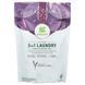 Washing Powder in Tablets 3 in 1, Lavender, for 24 Loads, 15, Grab Green, 2 ounces (432 g)