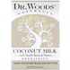 Мило на основі натуральної олії ши з кокосовим молоком, Dr Woods, 5,25 унцій (149 г) фото