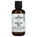 Cremo, Универсальное средство для мытья бороды и лица, смесь мяты, 6 жидких унций (177 мл) фото