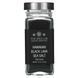 Гавайская морская соль из черной лавы, мелкое зерно, Hawaiian Black Lava Sea Salt, Fine Grain, The Spice Lab, 121 г фото