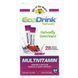 Lily of the Desert, EcoDrink Naturals, мультивітамінна суміш для напоїв, ягоди, 24 упаковки в стиках по 0,21 унції (6 г) кожна фото