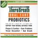 Уход за полостью рта, Oral Care Probiotics, цитрусовый аромат, TheraBreath, 8 пастилок без сахара фото