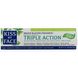 Зубна паста-гель потрійної дії Kiss My Face (Triple Action Toothpaste) 127.6 г фото
