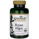 Плоди шипшини, Rose Hips, Swanson, 500 мг, 120 капсул фото