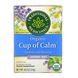 Easy Now Органический Травяной Чай, Traditional Medicinals, 16 чайных пакетиков, 0.85 унции (24 г) фото