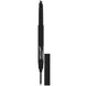 Выдвижной карандаш для бровей оттенок средне-коричневый Wet n Wild (Ultimate Brow Retractable Brow Brow Pencil) 0,2 г фото