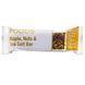 Батончики с кленовым сиропом орехами и морской солью California Gold Nutrition (Foods Maple Nuts & Sea Salt Bars) 12 батончиков по 40 г фото