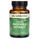 Dr. Mercola, екстракт органічної родіоли, 30 капсул фото