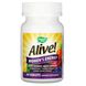 Alive! Женская Энергия, Мультивитамины - Мультиминералы, Nature's Way, 50 таблеток фото