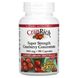 Клюква концентрат Natural Factors (Super Strength Cranberry Concentrate) 500 мг 90 капсул фото