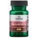 Ресвератрол, Resveratrol 100, Swanson, 100 мг, 30 капсул фото