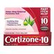 Cortizone 10, крем проти сверблячки з 1% гідрокортизоном, жіночий засіб від сверблячки, максимальна сила, 1 унція (28 г) фото