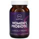 Женские пробиотики MRM (Women's Probiotic) 60 веганских капсул фото