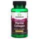 Морской коллаген Swanson (Marine Collagen) 400 мг 60 капсул фото