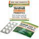 Care for the oral cavity, Oral Care Probiotics, citrus flavor, TheraBreath, 8 sugar-free lozenges.