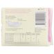 Cottons Comforts, 100% Natural Cotton Coversheet, Ultra-Thin Pads with Wings, Super, 12 Pads фото
