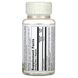 Лизин Solaray (L-Lysine) 500 мг 60 капсул фото