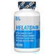 Мелатонін, Melatonin, EVLution Nutrition, 5 мг, 100 таблеток фото