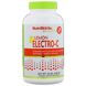 Буферизований вітамін С електролітний смак лимона NutriBiotic (Buffered Electro-C) 454 г фото