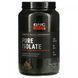 GNC, AMP, чистый изолят, микрофильтрованный сывороточный протеин, со вкусом шоколадной глазури, 966 г (2,13 фунта) фото