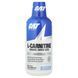 L-carnitine amino acid GAT (L-Carnitine Amino Acid) 3000 mg 473 ml blue raspberry