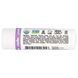 Organic lip balm with nourishing substances, vanilla lavender, Eco Lips Inc., 0.15 ounces (4.25 g)