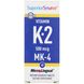 Витамин K2, Superior Source, 500 мкг, 60 микролингвальных быстрорастворимых таблеток фото