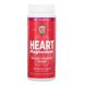 Магній для серця, напій для здоров'я серця, червона малина, Heart Magnesium Heart-Healthy Drink, KAL, 445 г фото