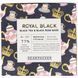 Mask Royal Black, black tea and black rose, Dear Packer, 3.4 liquid ounces (100 ml)