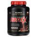 Isoflex, 100% ultra-pure whey protein isolate (filtration by charged ion particles), chocolate, ALLMAX Nutrition, 2.27 kg.